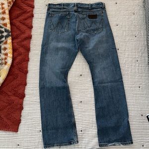 Mens Wrangler Retro Slim Boot